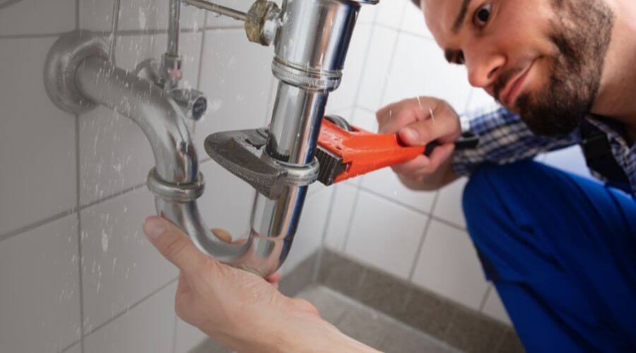 Professional same day plumber services in Portage, WI